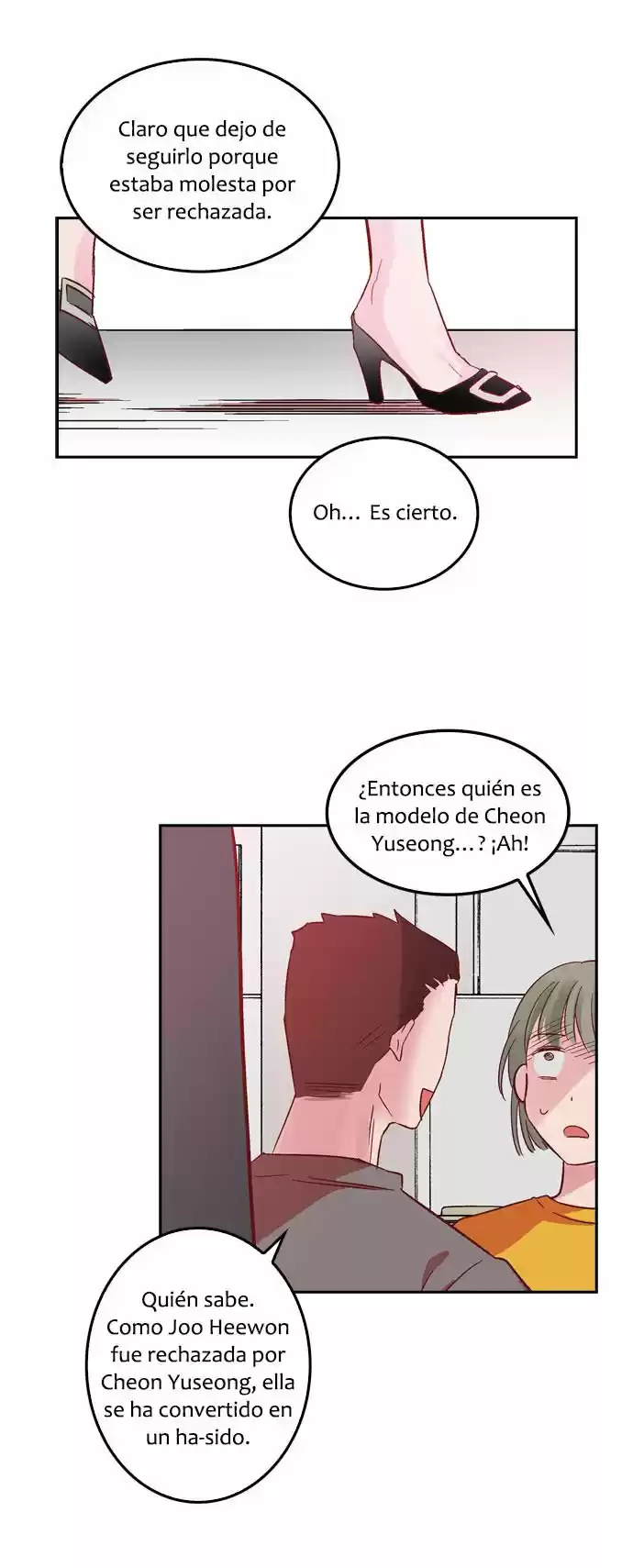 The Man Who Cleans Up Makeup - Capítulo 4 - Página 8 - LectorTMOo