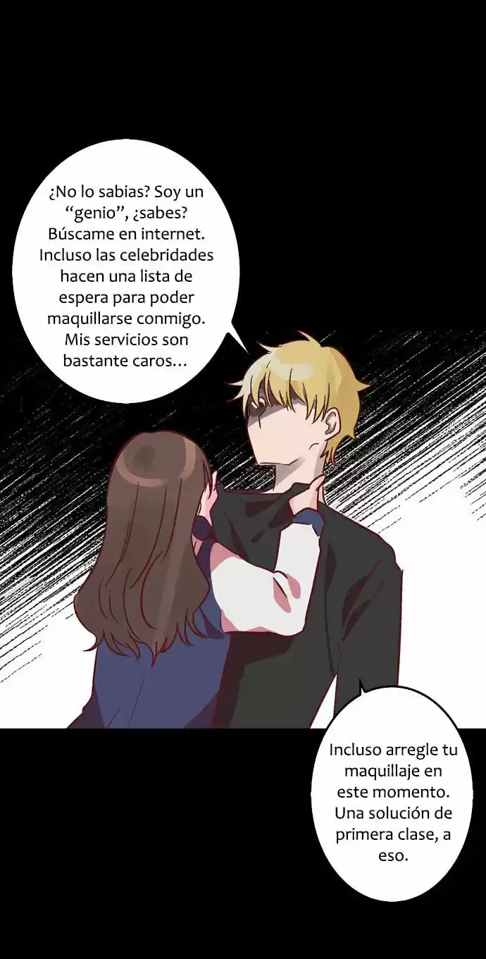 The Man Who Cleans Up Makeup - Capítulo 4 - Página 26 - LectorTMOo