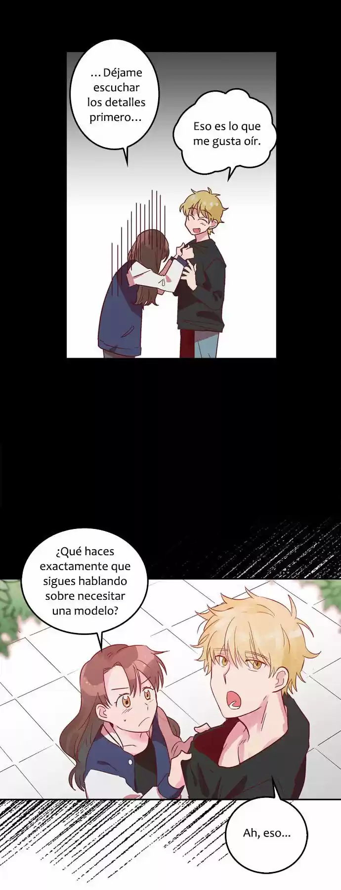 The Man Who Cleans Up Makeup - Capítulo 4 - Página 28 - LectorTMOo