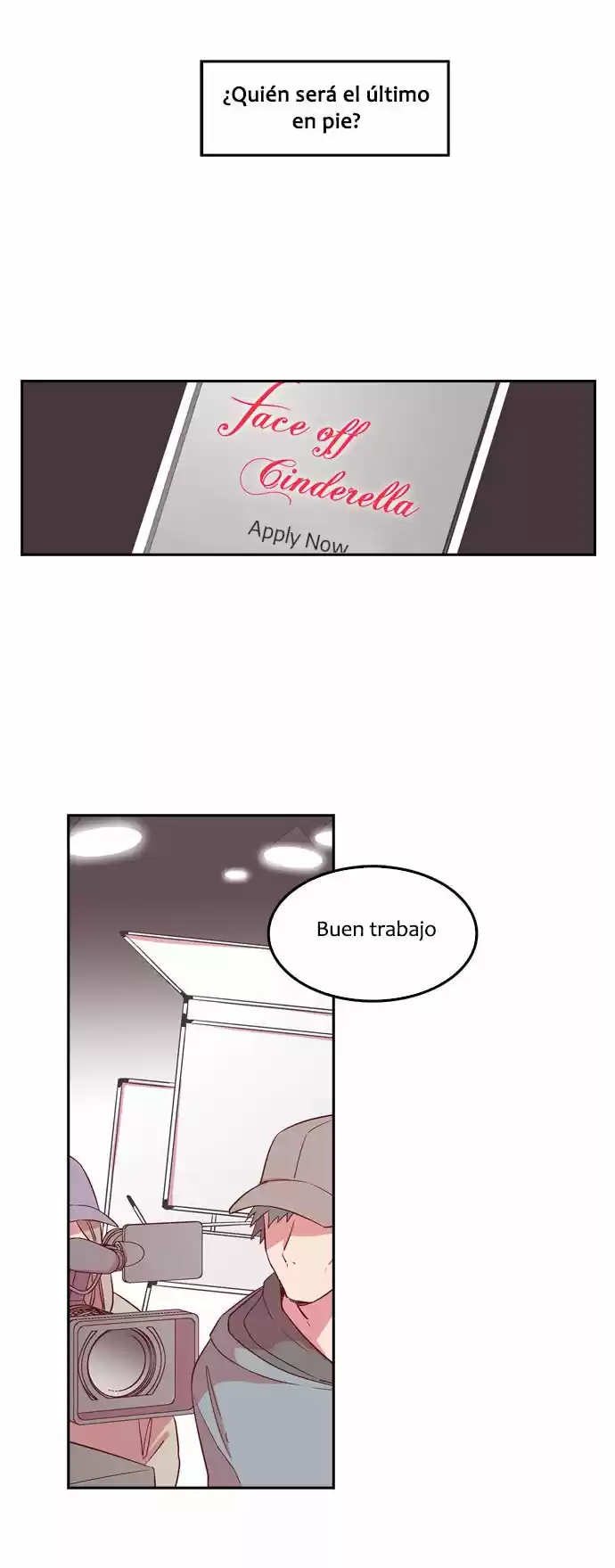 The Man Who Cleans Up Makeup - Capítulo 4 - Página 33 - LectorTMOo