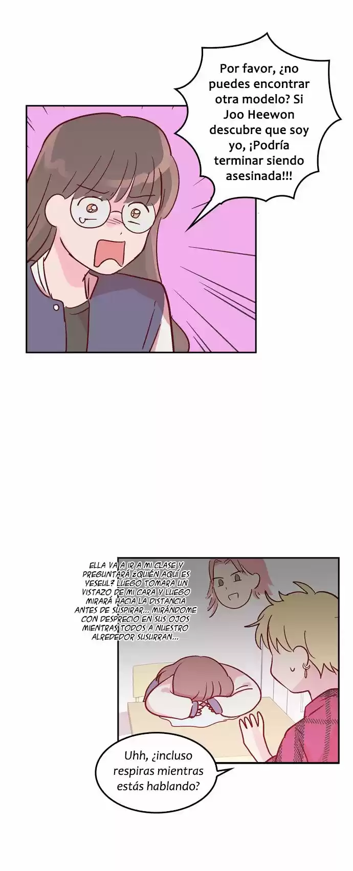 The Man Who Cleans Up Makeup - Capítulo 4 - Página 42 - LectorTMOo