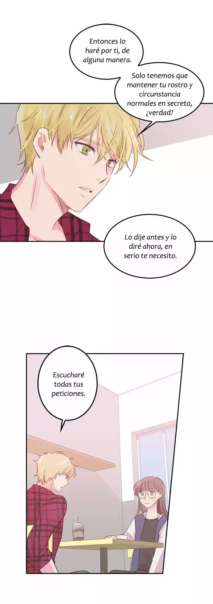 The Man Who Cleans Up Makeup - Capítulo 4 - Página 47 - LectorTMOo