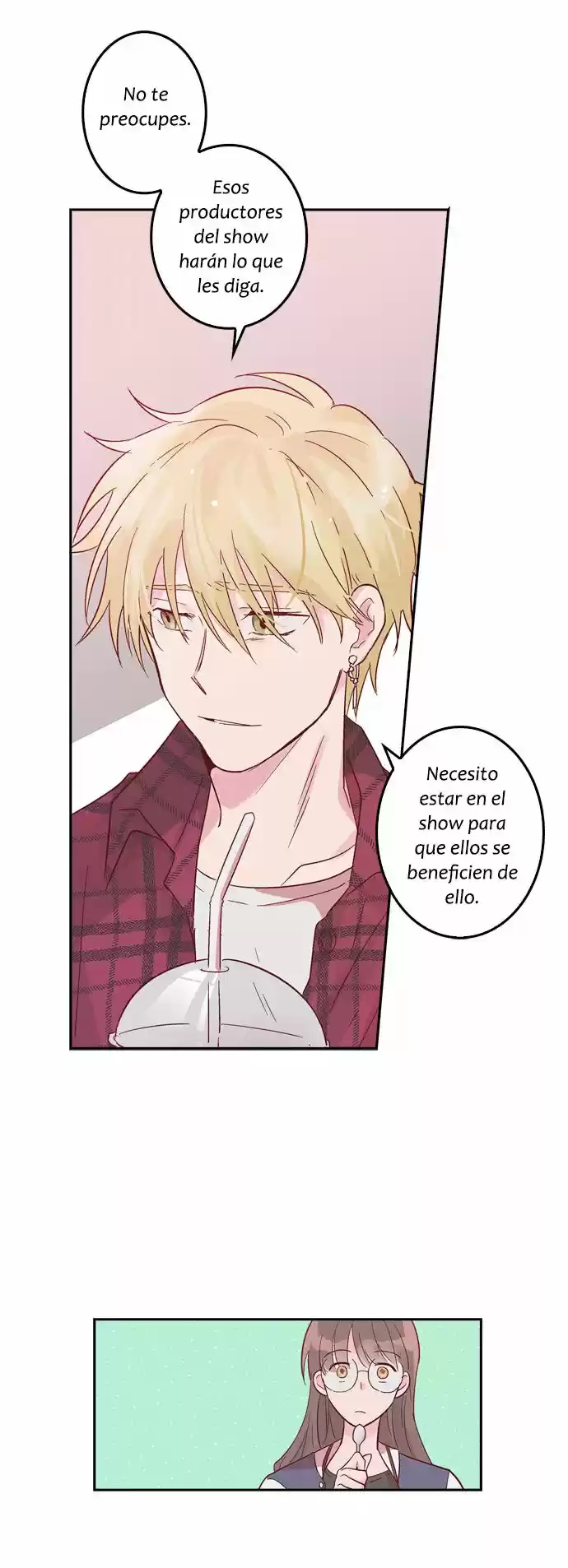 The Man Who Cleans Up Makeup - Capítulo 4 - Página 50 - LectorTMOo