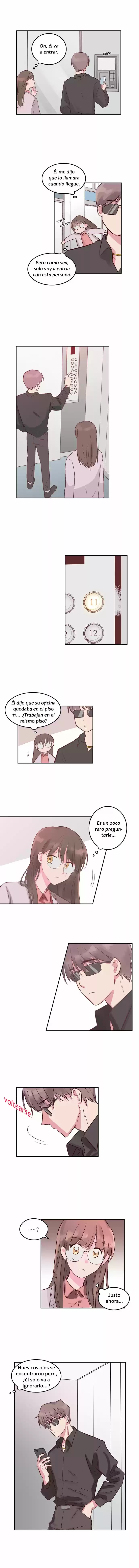 The Man Who Cleans Up Makeup - Capítulo 5 - Página 6 - LectorTMOo