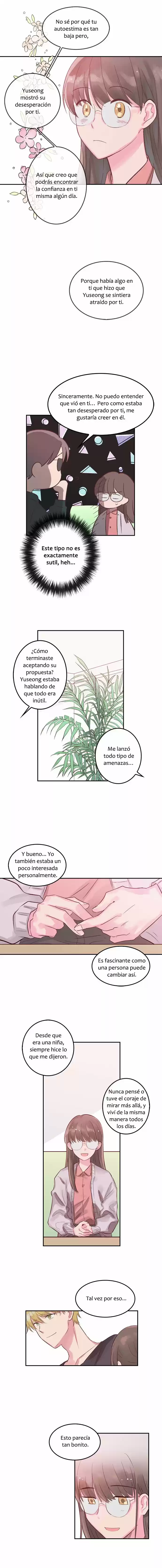 The Man Who Cleans Up Makeup - Capítulo 5 - Página 11 - LectorTMOo