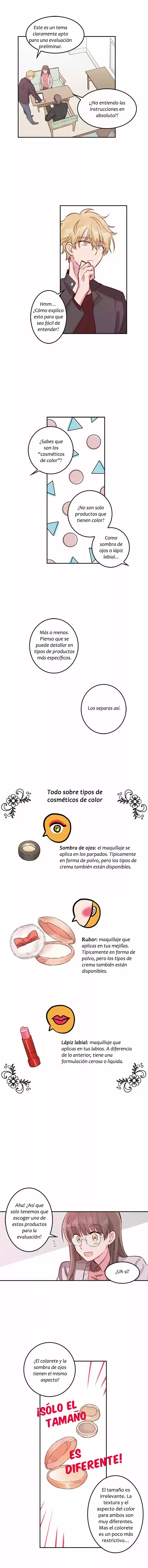 The Man Who Cleans Up Makeup - Capítulo 5 - Página 13 - LectorTMOo