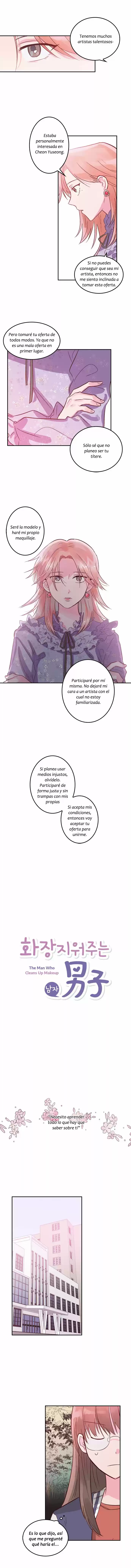The Man Who Cleans Up Makeup - Capítulo 6 - Página 7 - LectorTMOo