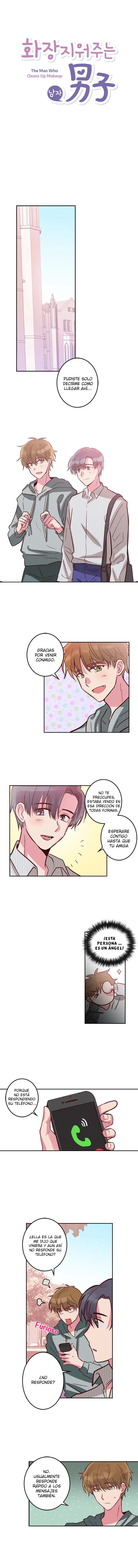 The Man Who Cleans Up Makeup - Capítulo 7 - Página 7 - LectorTMOo