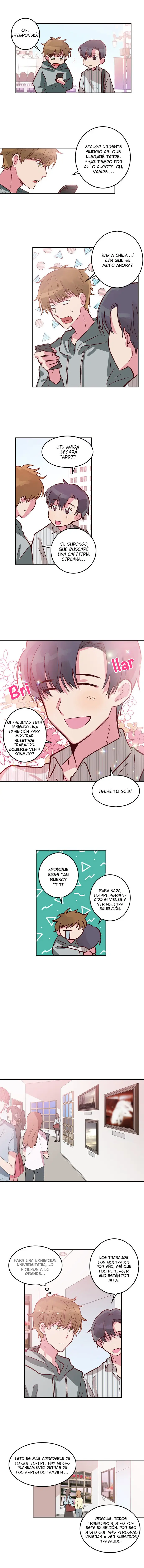 The Man Who Cleans Up Makeup - Capítulo 7 - Página 8 - LectorTMOo