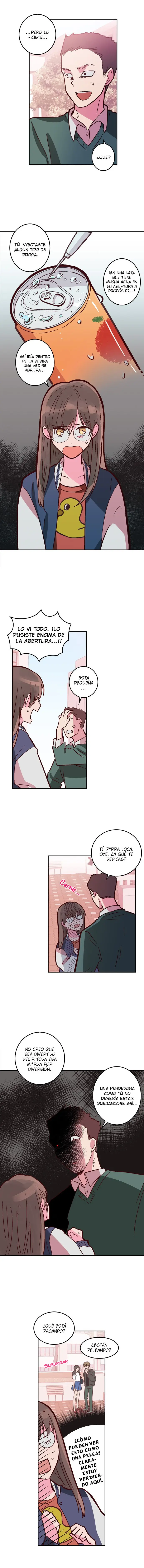 The Man Who Cleans Up Makeup - Capítulo 8 - Página 6 - LectorTMOo