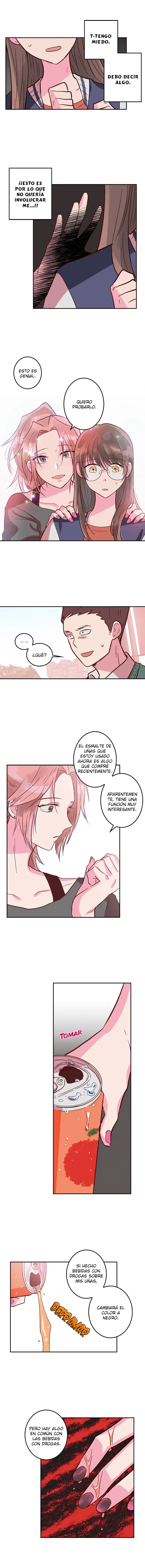 The Man Who Cleans Up Makeup - Capítulo 8 - Página 7 - LectorTMOo