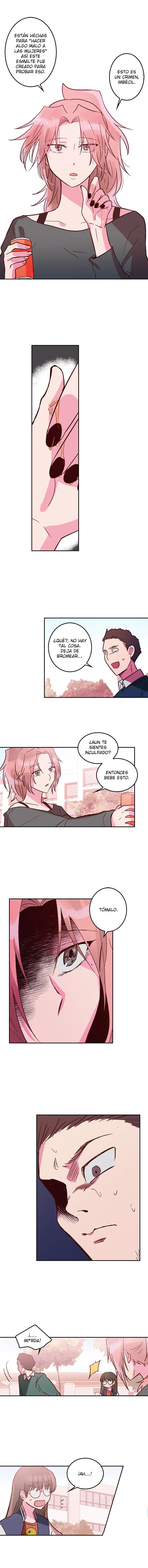 The Man Who Cleans Up Makeup - Capítulo 8 - Página 8 - LectorTMOo