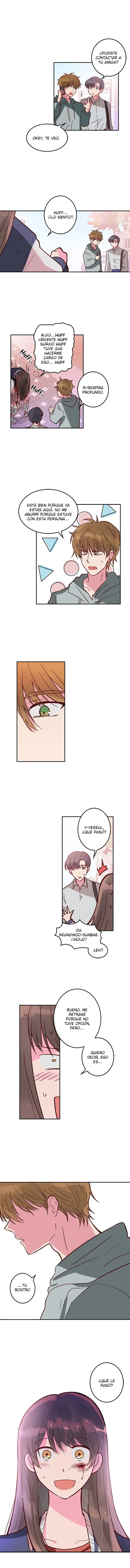 The Man Who Cleans Up Makeup - Capítulo 8 - Página 11 - LectorTMOo