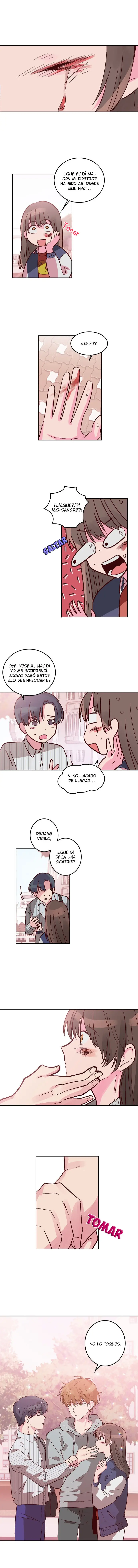 The Man Who Cleans Up Makeup - Capítulo 8 - Página 12 - LectorTMOo