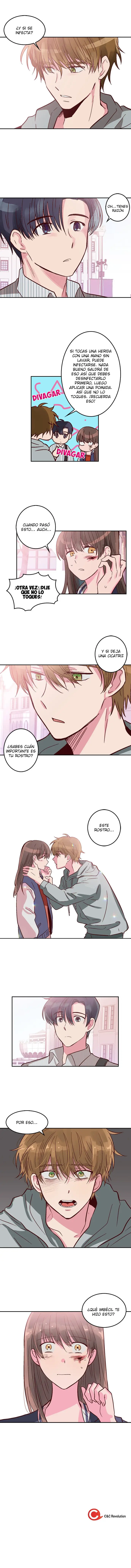 The Man Who Cleans Up Makeup - Capítulo 8 - Página 13 - LectorTMOo