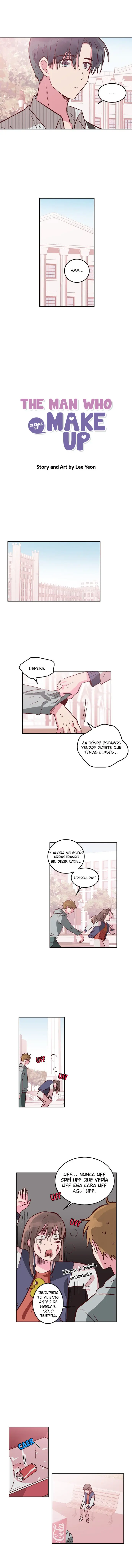 The Man Who Cleans Up Makeup - Capítulo 9 - Página 8 - LectorTMOo