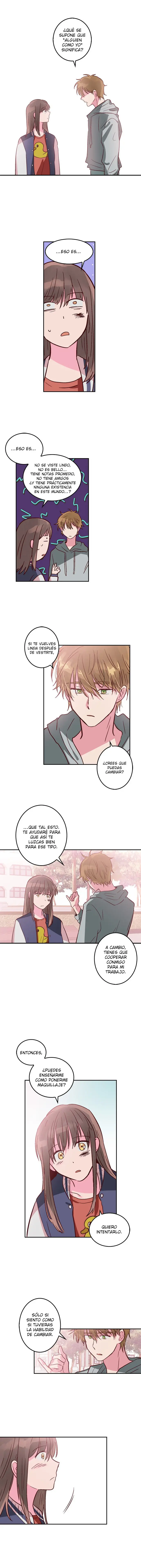 The Man Who Cleans Up Makeup - Capítulo 9 - Página 15 - LectorTMOo
