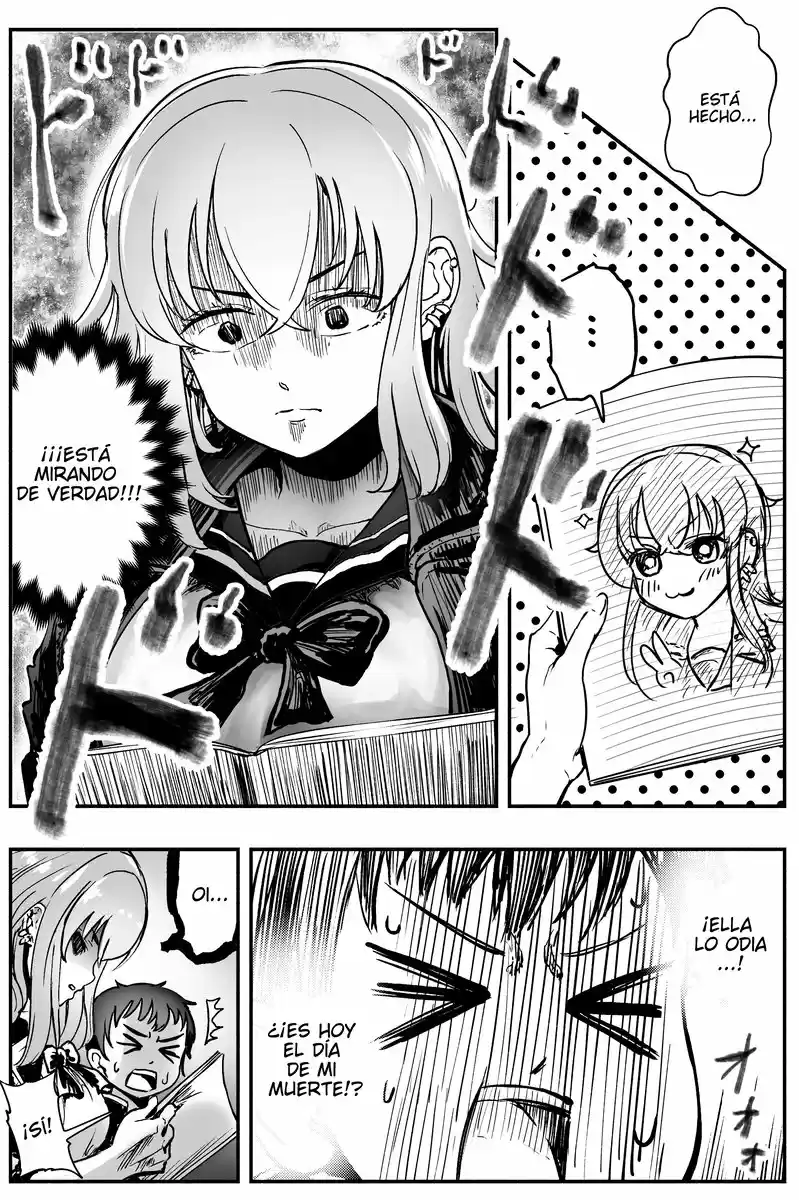 The Many Weaknesses of Ayaka the Yankee JK (2021) - Capítulo 1 - Página 4 - LectorTMOo