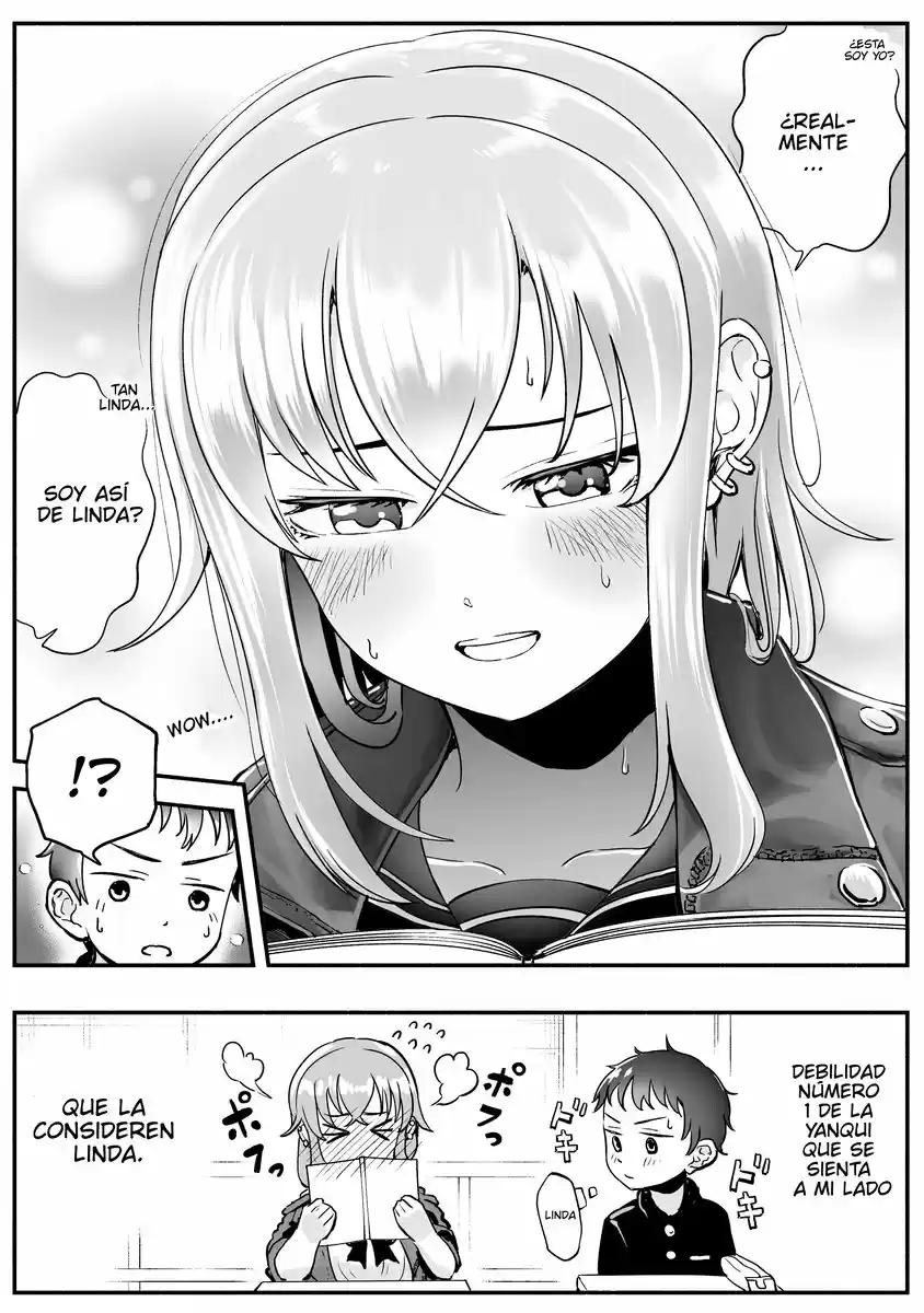 The Many Weaknesses of Ayaka the Yankee JK (2021) - Capítulo 1 - Página 5 - LectorTMOo