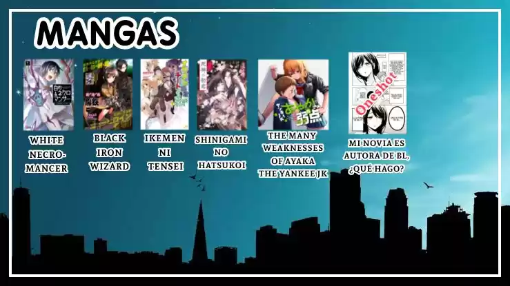 The Many Weaknesses of Ayaka the Yankee JK (2021) - Capítulo 12 - Página 8 - LectorTMOo