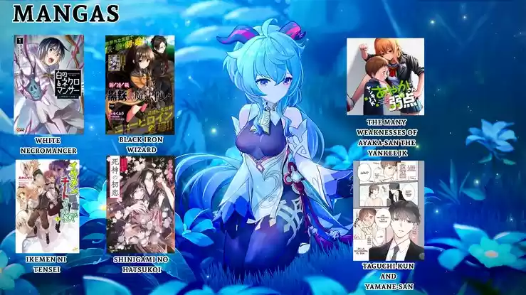 The Many Weaknesses of Ayaka the Yankee JK (2021) - Capítulo 19 - Página 6 - LectorTMOo
