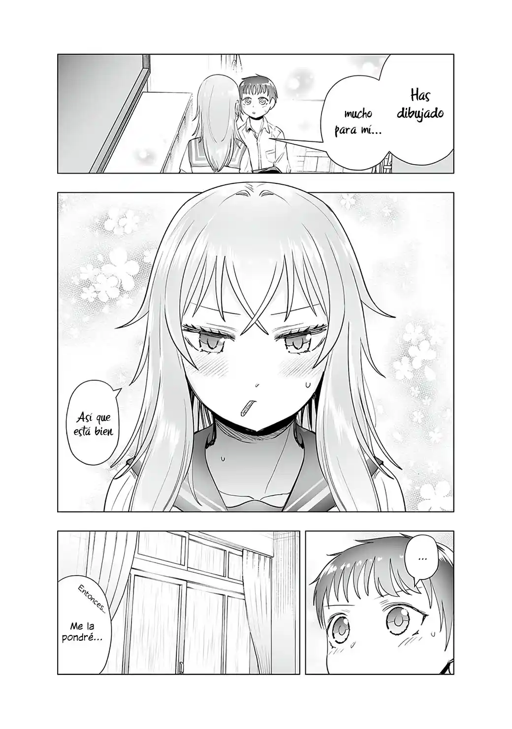 The Many Weaknesses of Ayaka the Yankee JK (2021) - Capítulo 22 - Página 5 - LectorTMOo