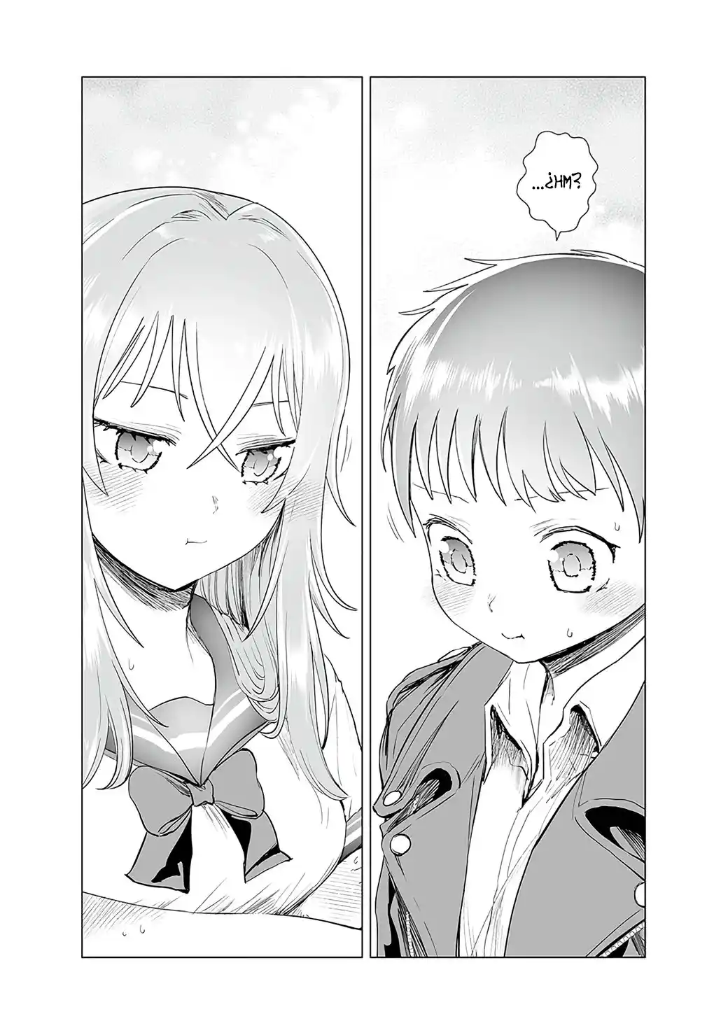The Many Weaknesses of Ayaka the Yankee JK (2021) - Capítulo 22 - Página 9 - LectorTMOo