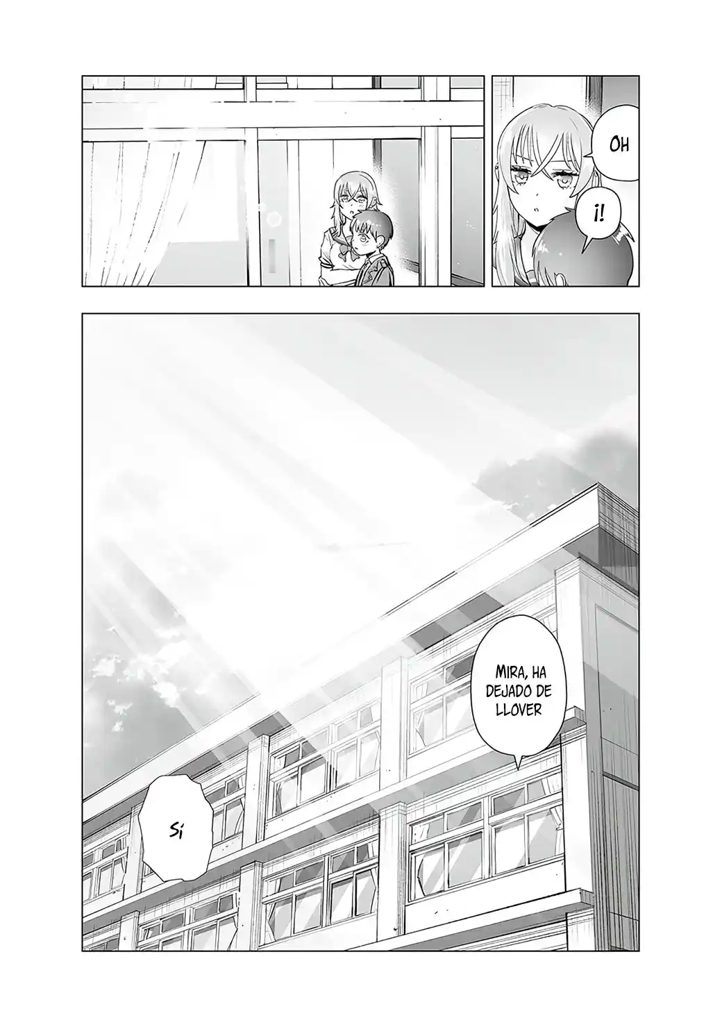 The Many Weaknesses of Ayaka the Yankee JK (2021) - Capítulo 22 - Página 10 - LectorTMOo