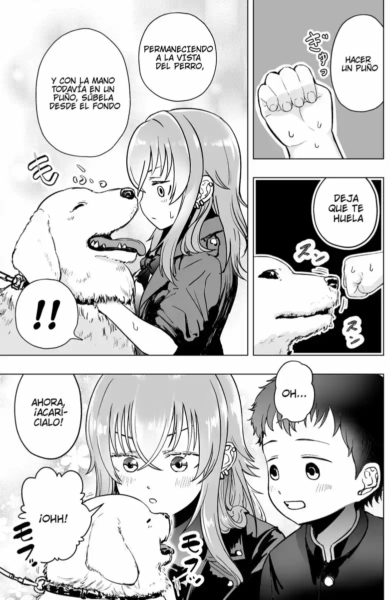 The Many Weaknesses of Ayaka the Yankee JK (2021) - Capítulo 3 - Página 6 - LectorTMOo