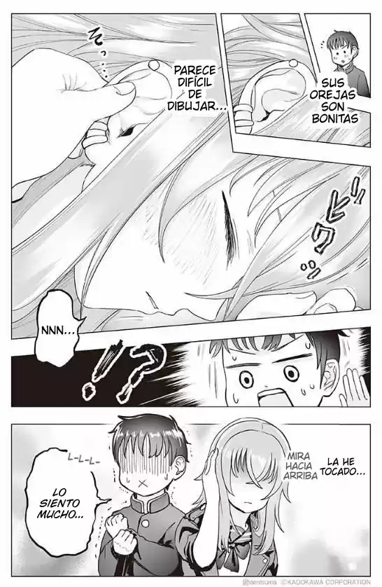 The Many Weaknesses of Ayaka the Yankee JK (2021) - Capítulo 5 - Página 6 - LectorTMOo