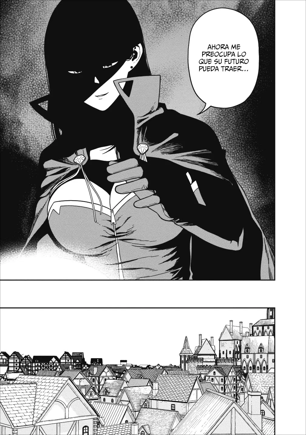 The Maou Army's Strongest Magician Was a Human - Capítulo 1 - Página 20 - LectorTMOo