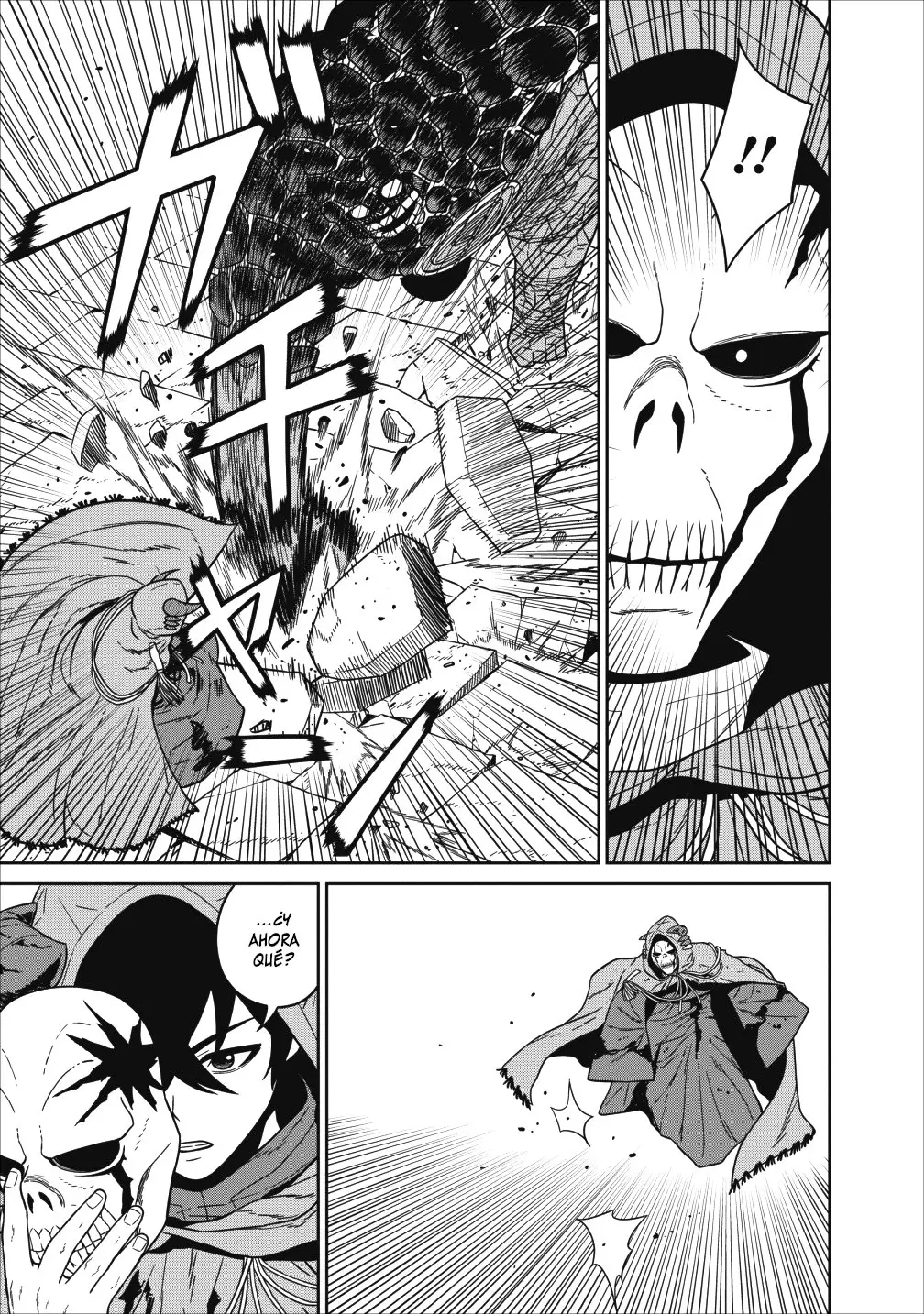 The Maou Army's Strongest Magician Was a Human - Capítulo 1 - Página 24 - LectorTMOo