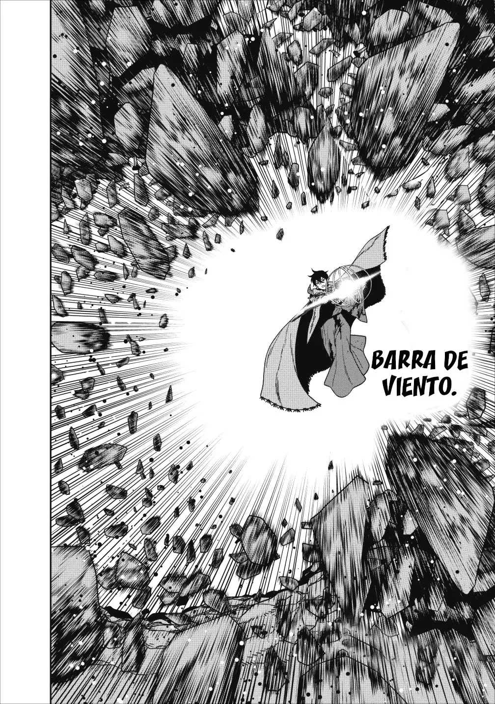 The Maou Army's Strongest Magician Was a Human - Capítulo 1 - Página 27 - LectorTMOo