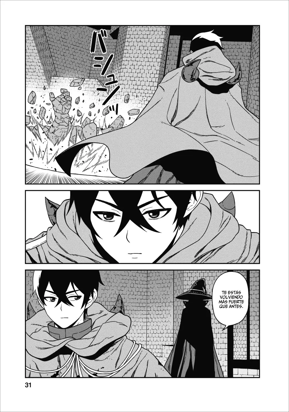 The Maou Army's Strongest Magician Was a Human - Capítulo 1 - Página 28 - LectorTMOo