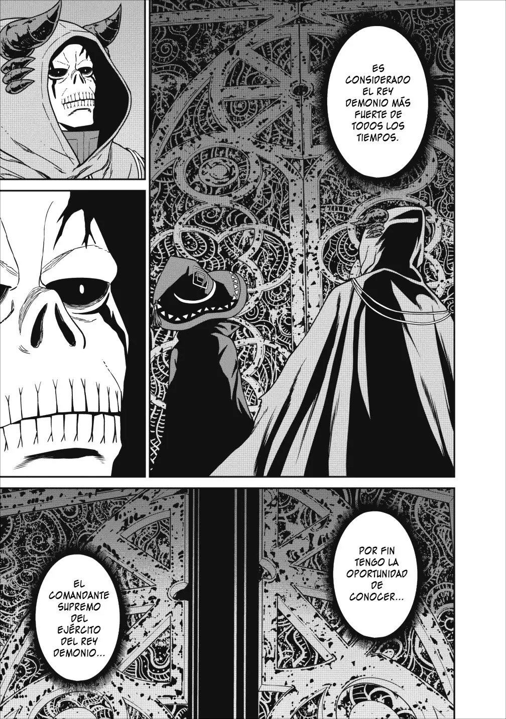 The Maou Army's Strongest Magician Was a Human - Capítulo 1 - Página 41 - LectorTMOo