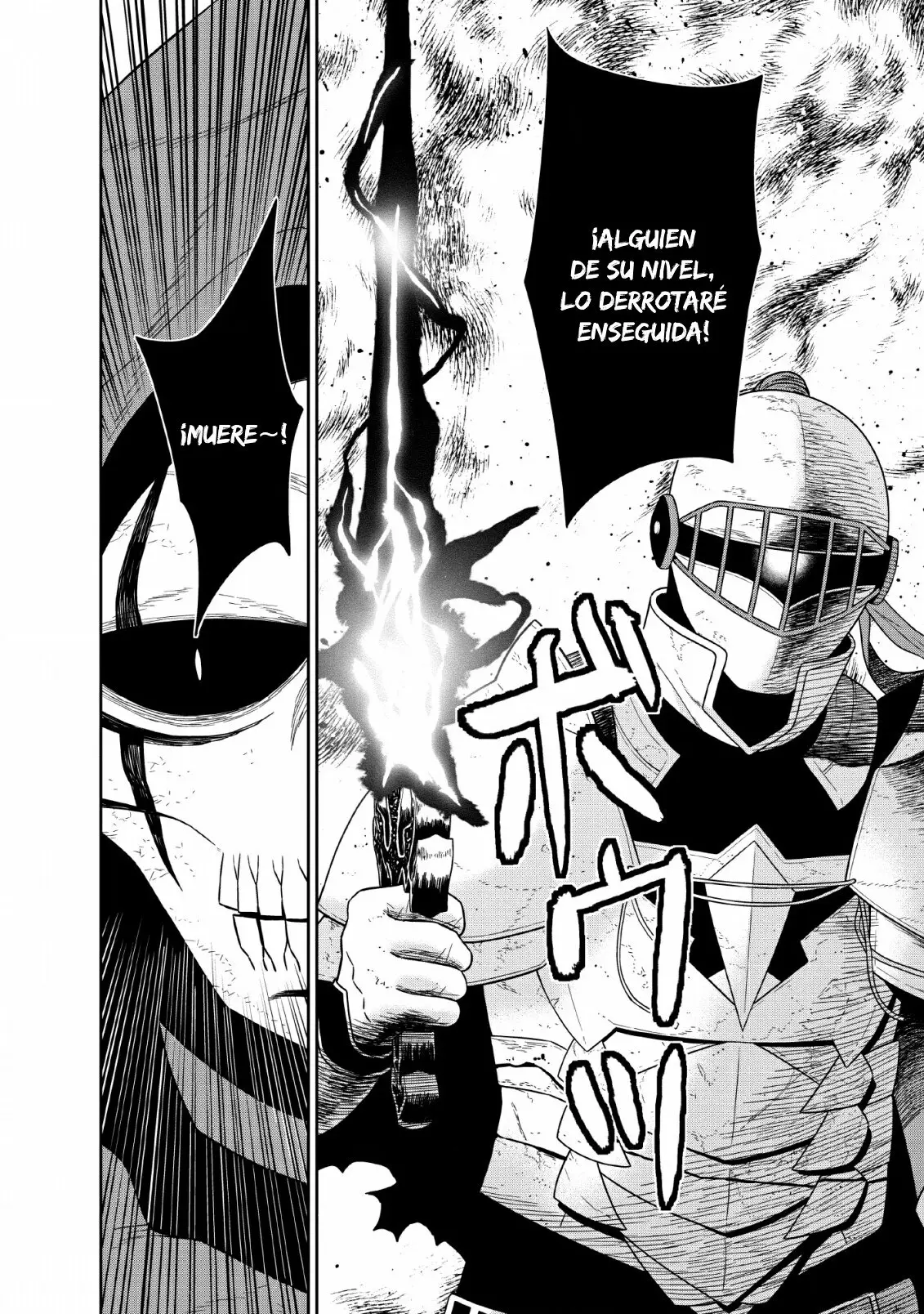 The Maou Army's Strongest Magician Was a Human - Capítulo 10 - Página 10 - LectorTMOo