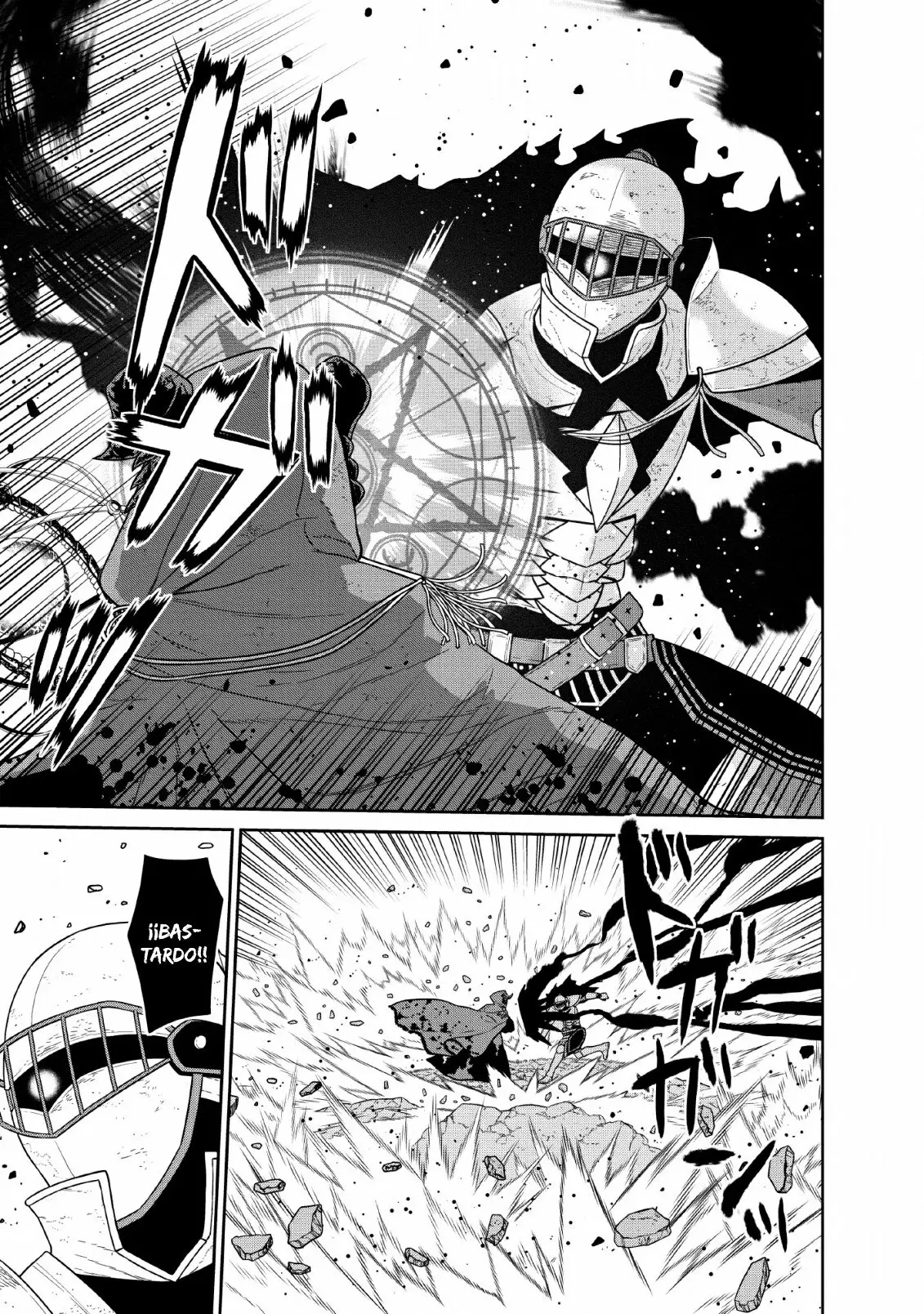 The Maou Army's Strongest Magician Was a Human - Capítulo 10 - Página 11 - LectorTMOo