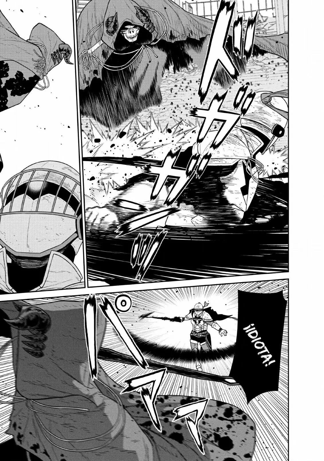 The Maou Army's Strongest Magician Was a Human - Capítulo 10 - Página 14 - LectorTMOo