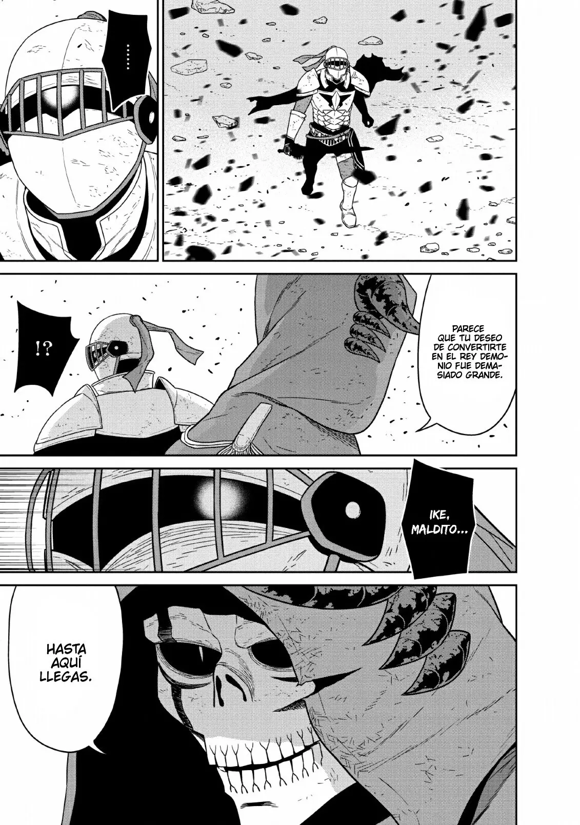 The Maou Army's Strongest Magician Was a Human - Capítulo 10 - Página 16 - LectorTMOo