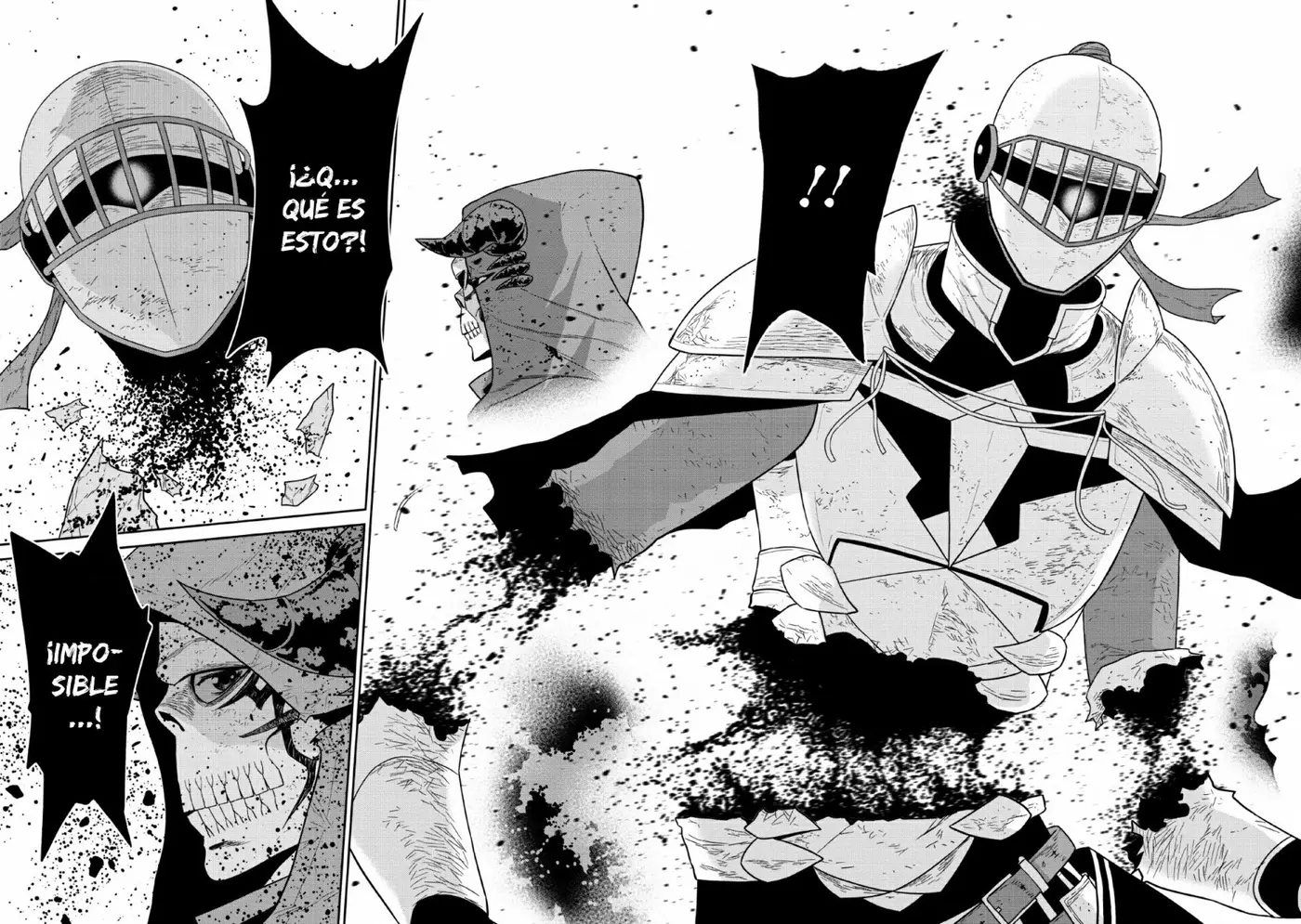 The Maou Army's Strongest Magician Was a Human - Capítulo 10 - Página 17 - LectorTMOo