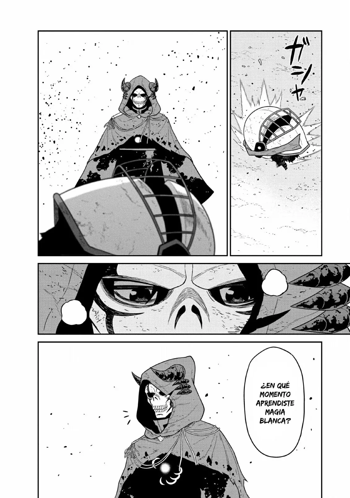 The Maou Army's Strongest Magician Was a Human - Capítulo 10 - Página 18 - LectorTMOo