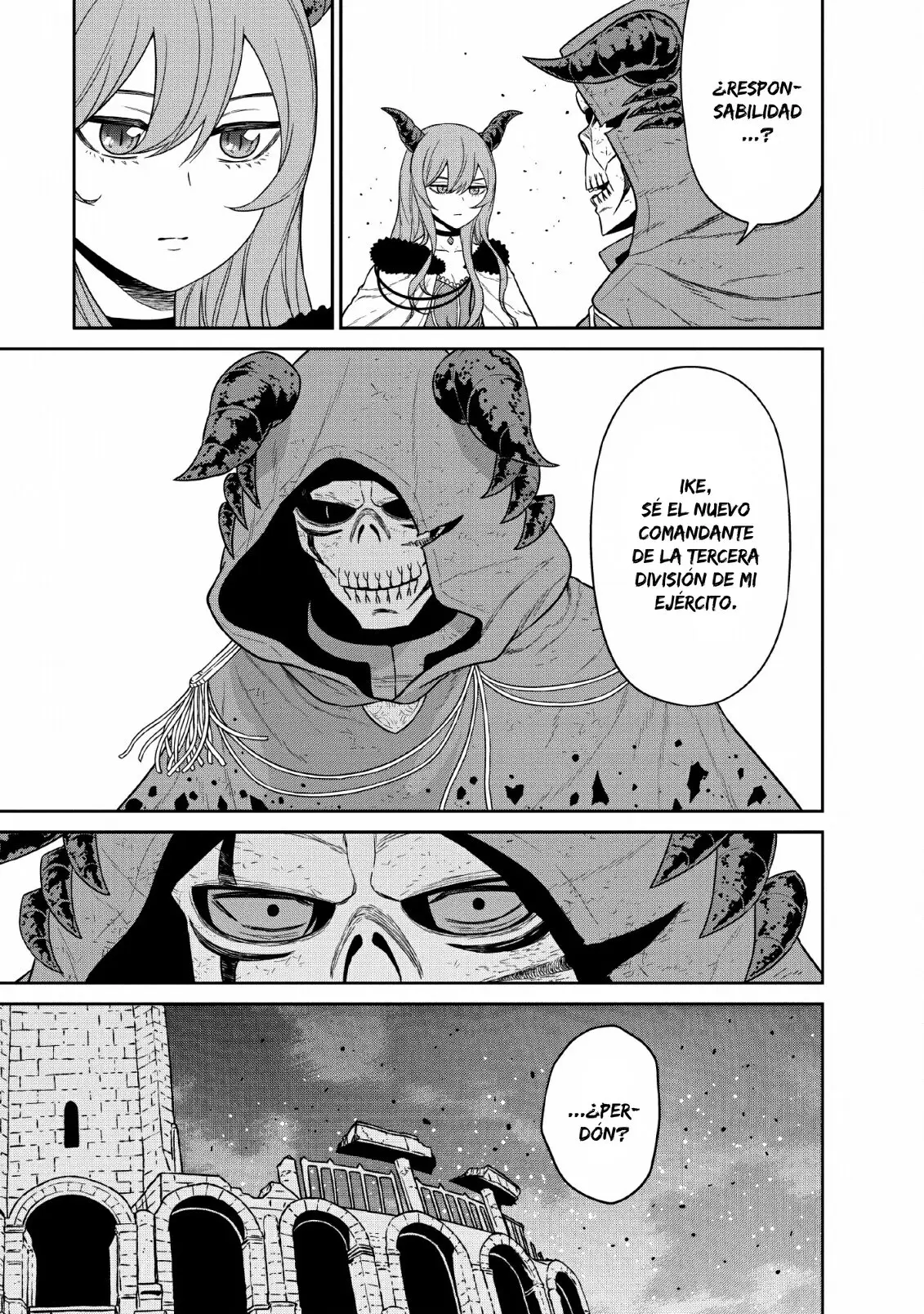The Maou Army's Strongest Magician Was a Human - Capítulo 10 - Página 21 - LectorTMOo