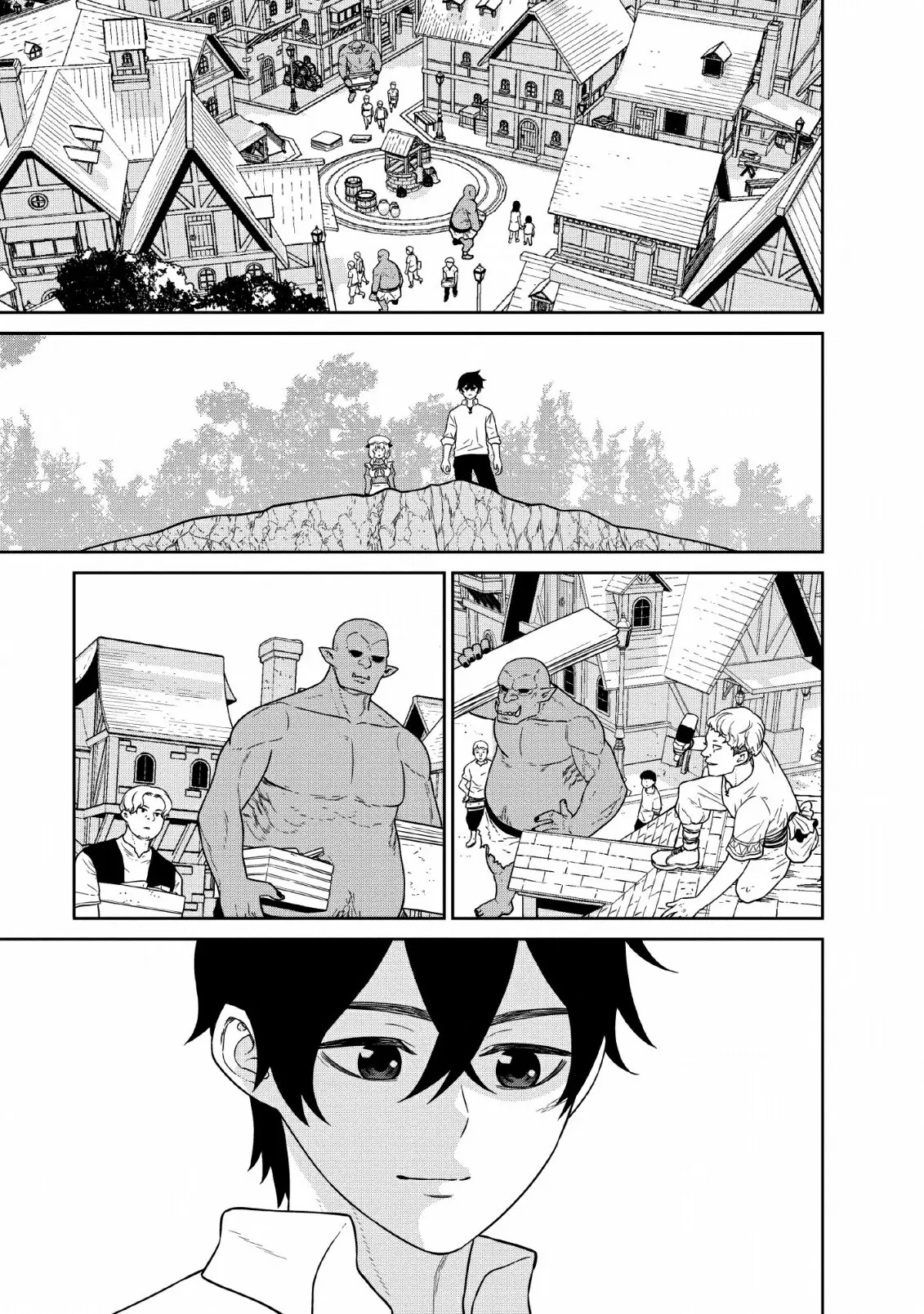The Maou Army's Strongest Magician Was a Human - Capítulo 10 - Página 25 - LectorTMOo