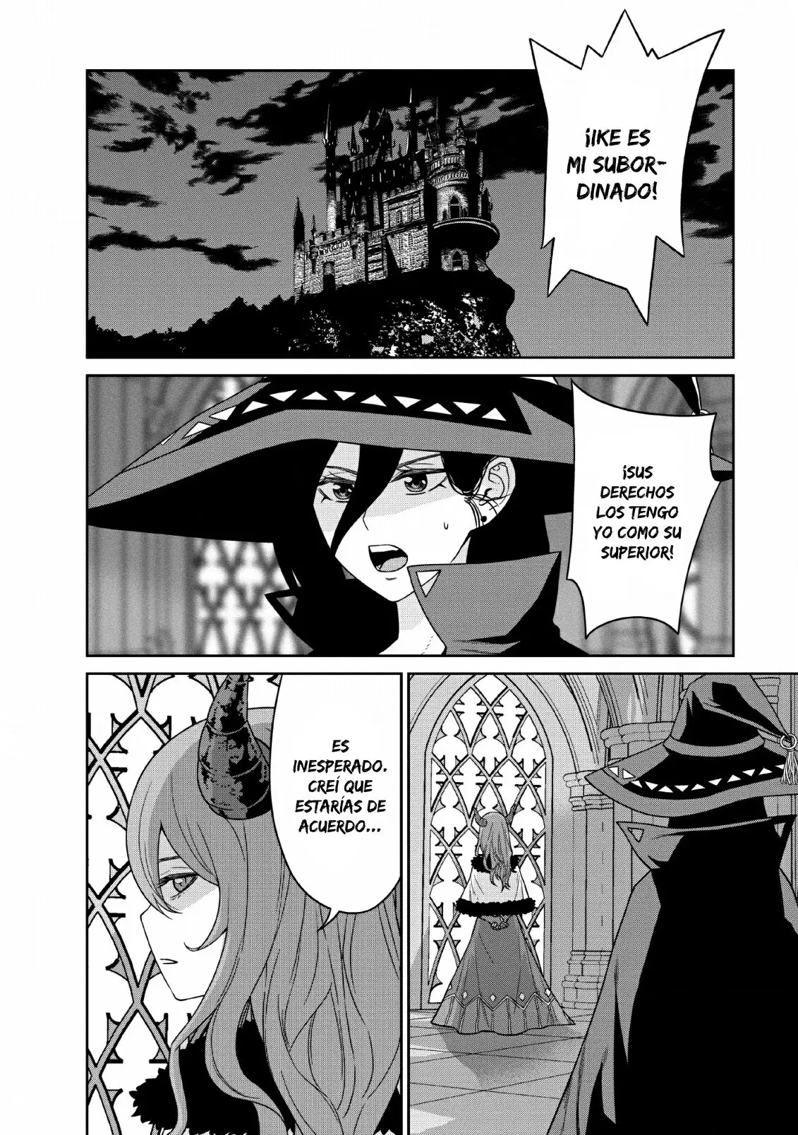 The Maou Army's Strongest Magician Was a Human - Capítulo 10 - Página 26 - LectorTMOo