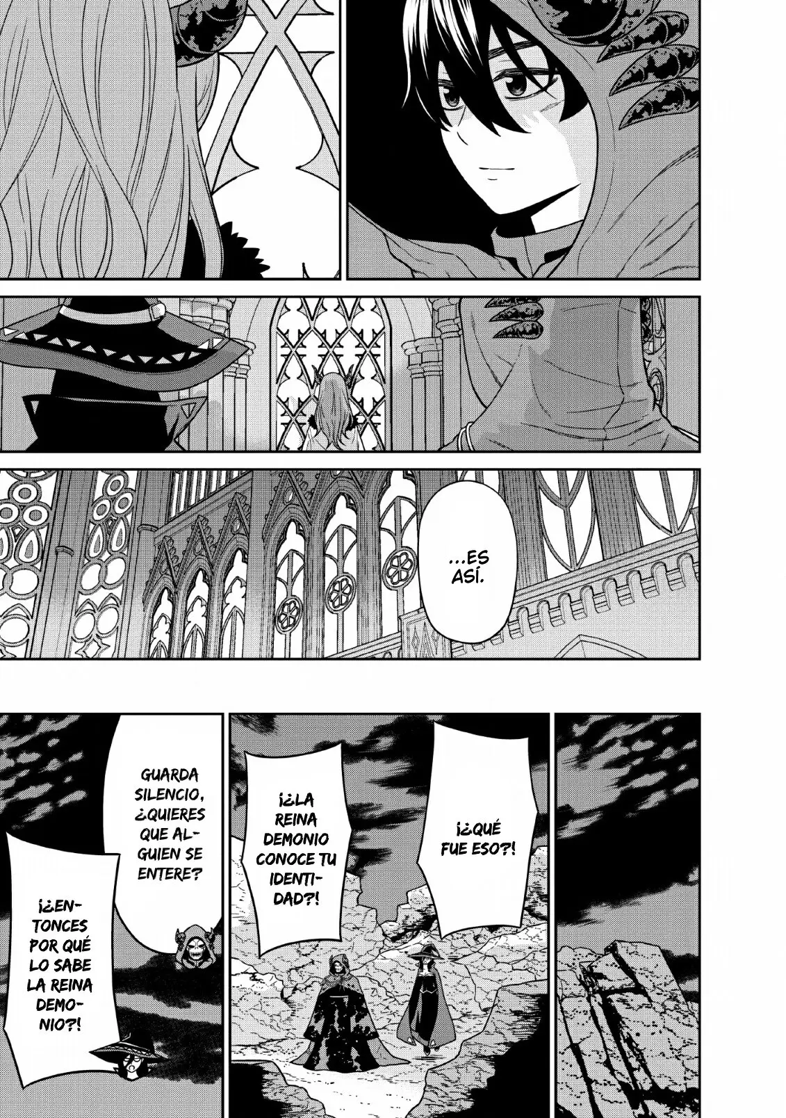The Maou Army's Strongest Magician Was a Human - Capítulo 10 - Página 31 - LectorTMOo