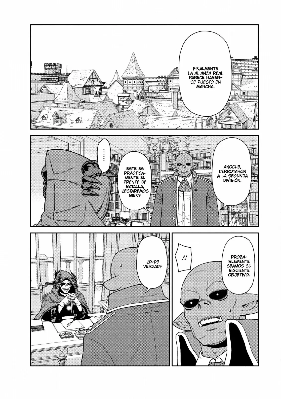 The Maou Army's Strongest Magician Was a Human - Capítulo 11 - Página 6 - LectorTMOo