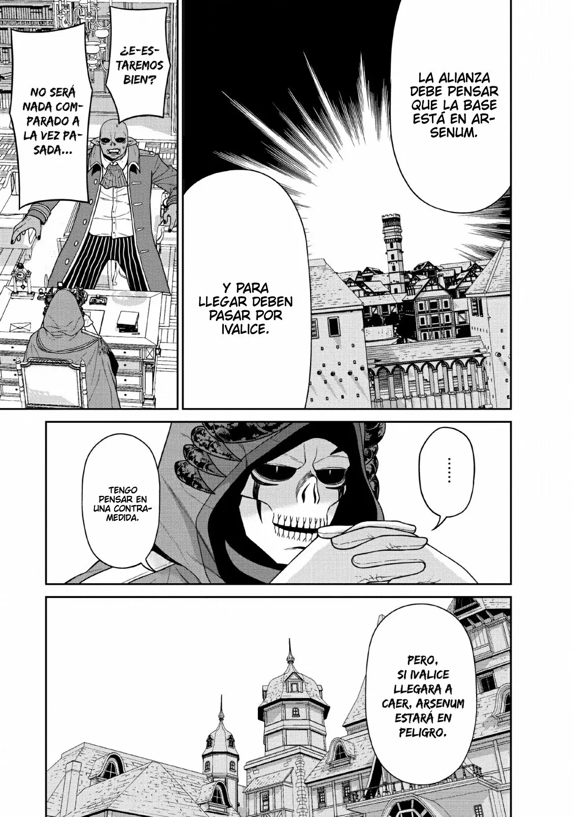 The Maou Army's Strongest Magician Was a Human - Capítulo 11 - Página 7 - LectorTMOo