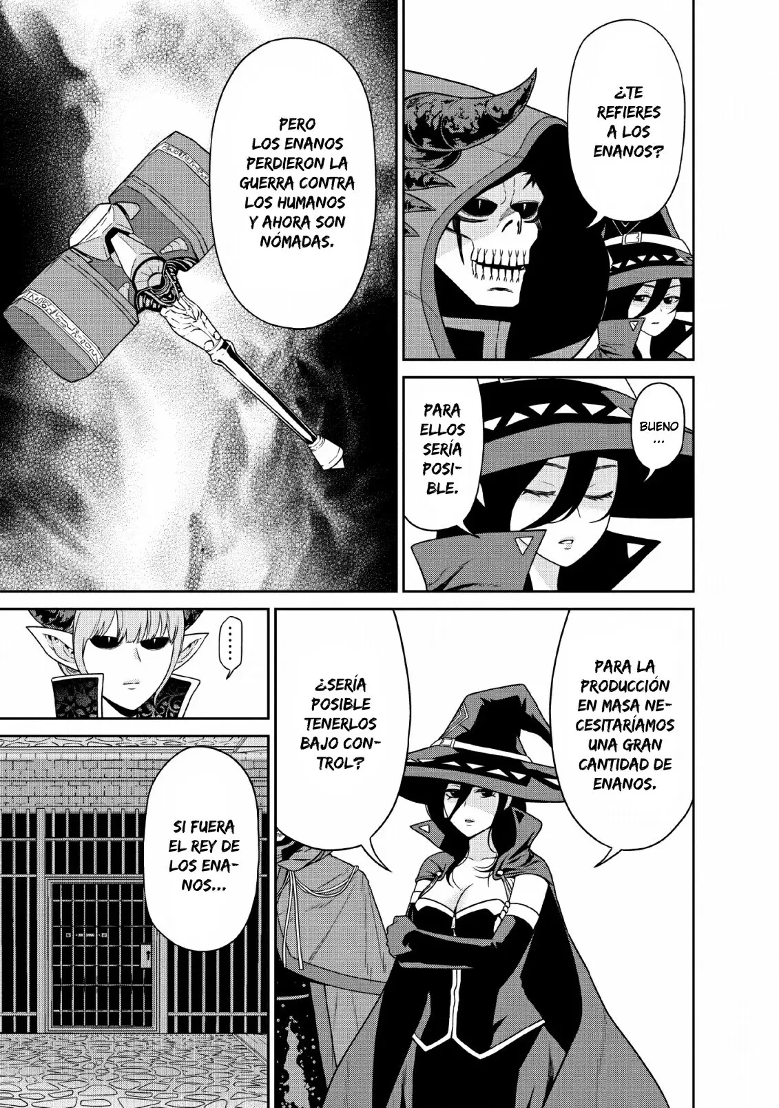 The Maou Army's Strongest Magician Was a Human - Capítulo 11 - Página 11 - LectorTMOo