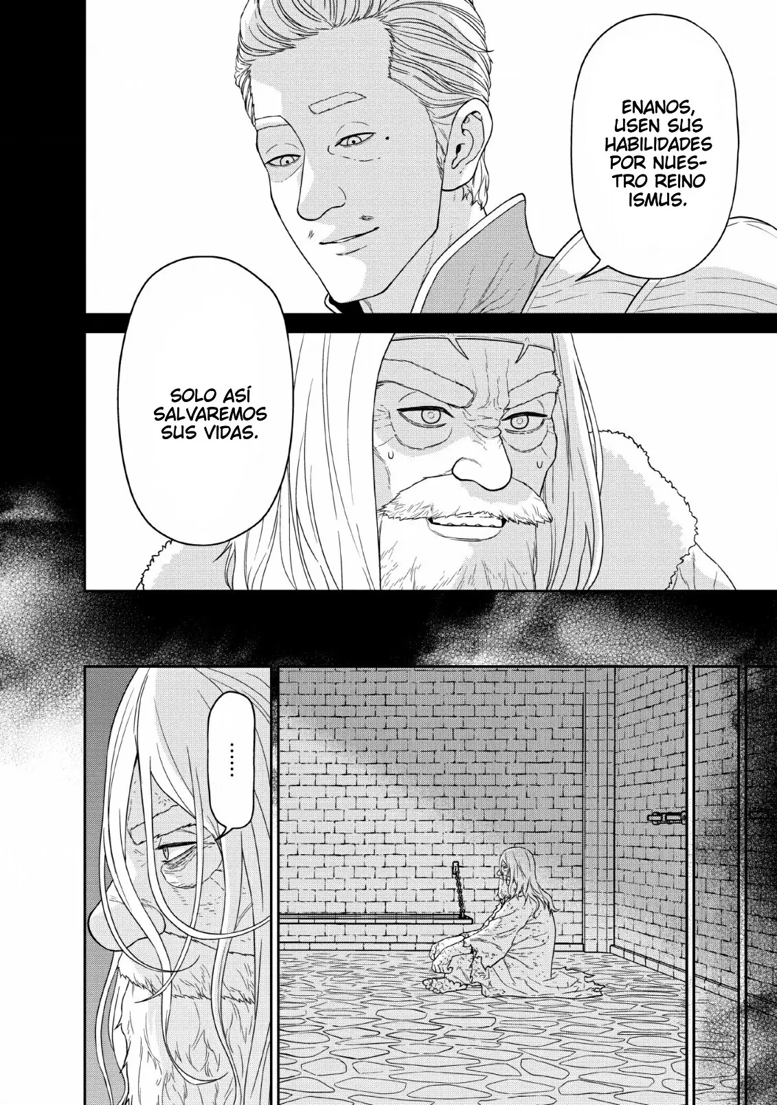 The Maou Army's Strongest Magician Was a Human - Capítulo 11 - Página 16 - LectorTMOo