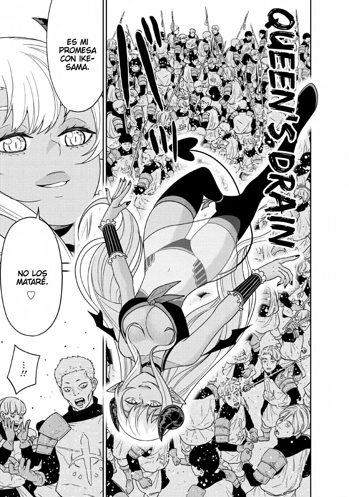 The Maou Army's Strongest Magician Was a Human - Capítulo 11 - Página 25 - LectorTMOo